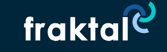 Fraktal logo - company that trusts Vettarya